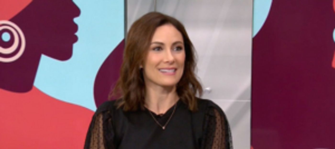 VIDEO: Laura Benanti Discusses Upcoming MY BODY MY BUSINESS! Concert  Image