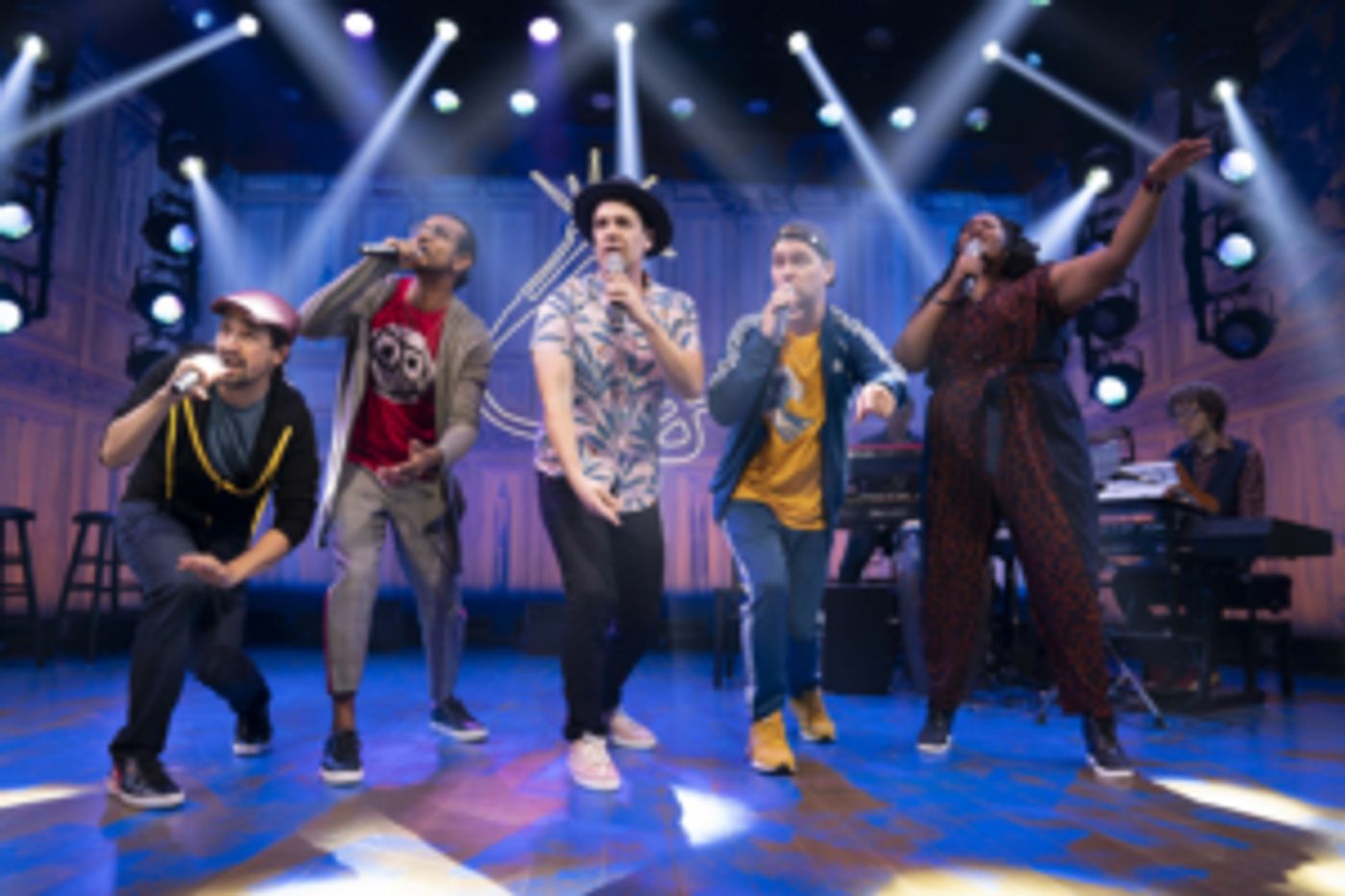 Freestyle Love Supreme to Offer Wednesday Performances for Holiday Season Freestyle Love Supreme to Offer Wednesday Performances for Holiday Season Image