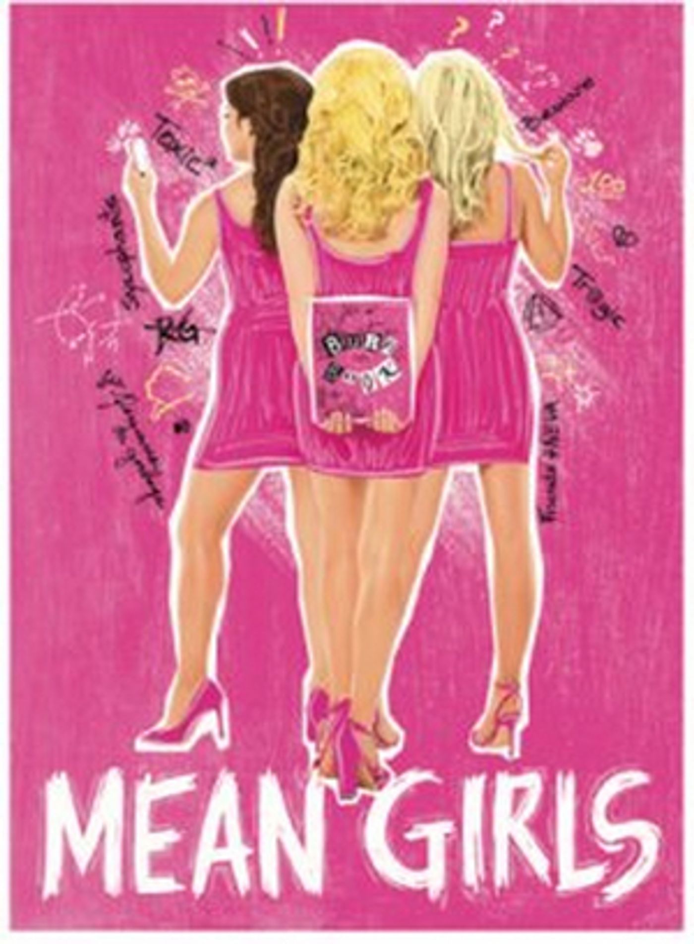 Review: MEAN GIRLS Makes the Transformation From Movie to Musical  Image