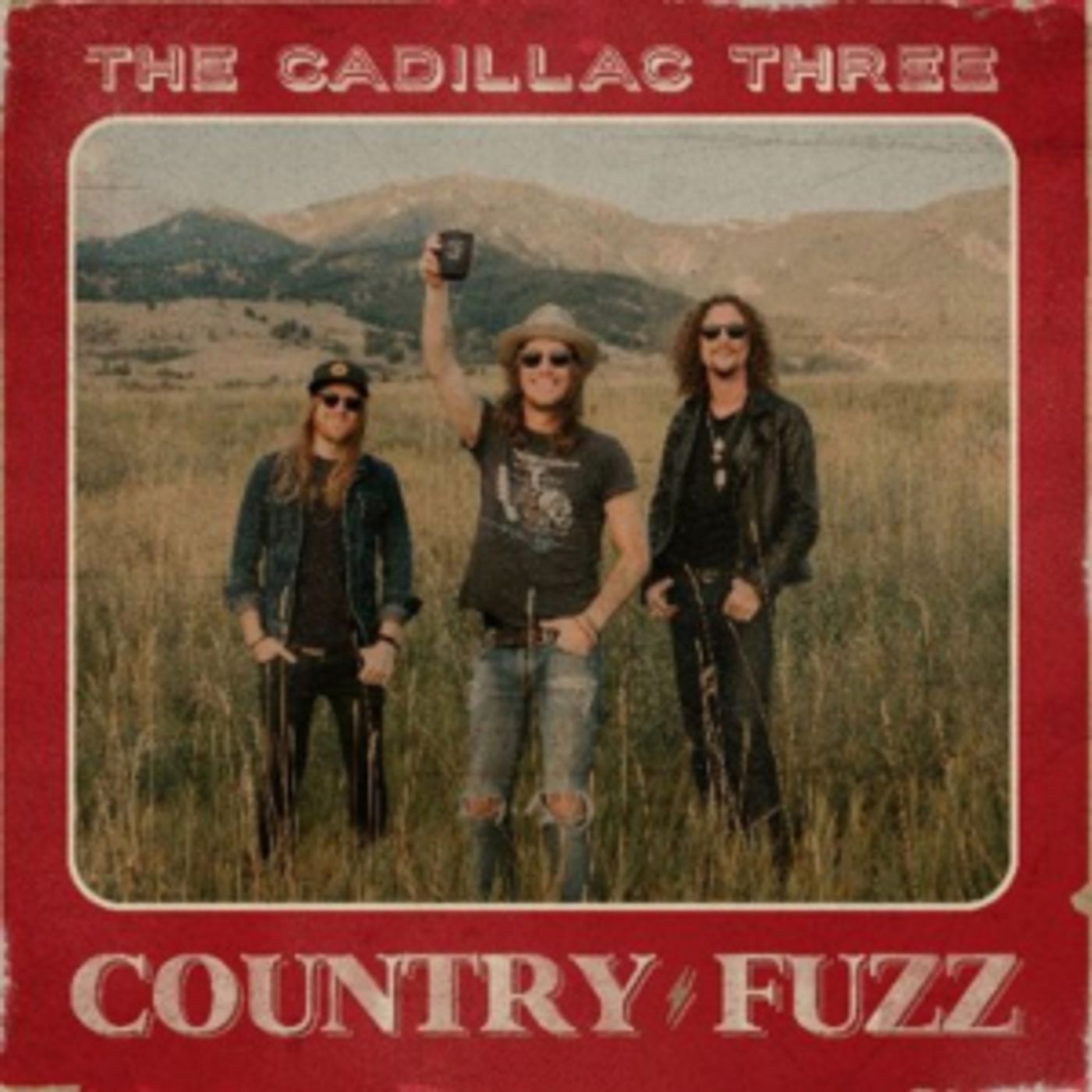 The Cadillac Three Announce New Album COUNTRY FUZZ The Cadillac Three Announce New Album COUNTRY FUZZ Image