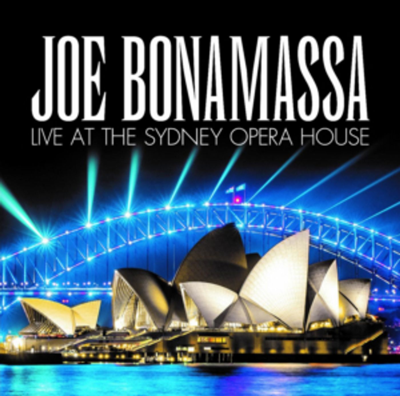 Joe Bonamassa Releases New Album LIVE AT THE SYDNEY OPERA HOUSE Joe Bonamassa Releases New Album LIVE AT THE SYDNEY OPERA HOUSE Image