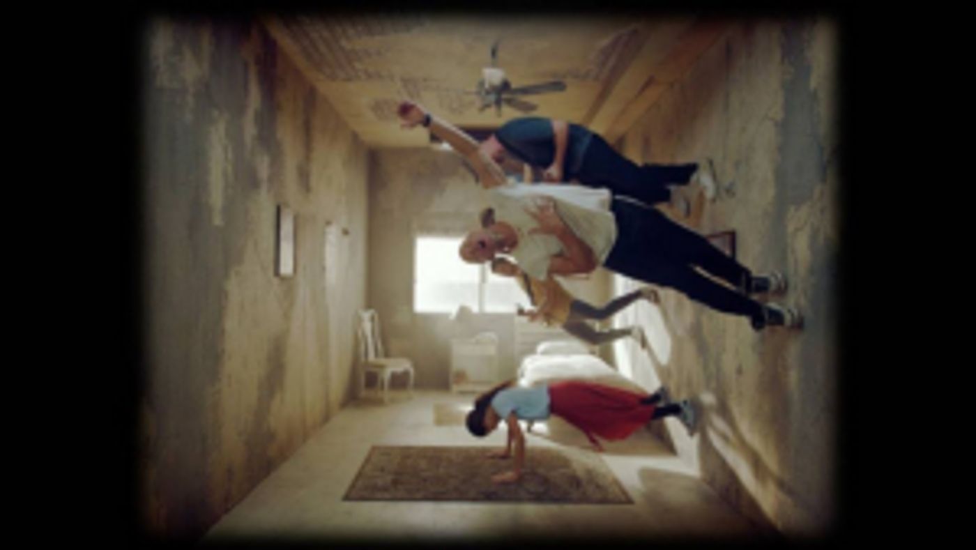 Coldplay Releases Music Video for 'Orphans' Coldplay Releases Music Video for 'Orphans' Image