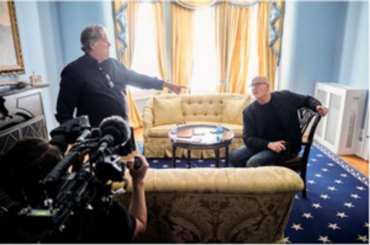 THE CIRCUS Dives Into 'The Deep State' Belief  Image