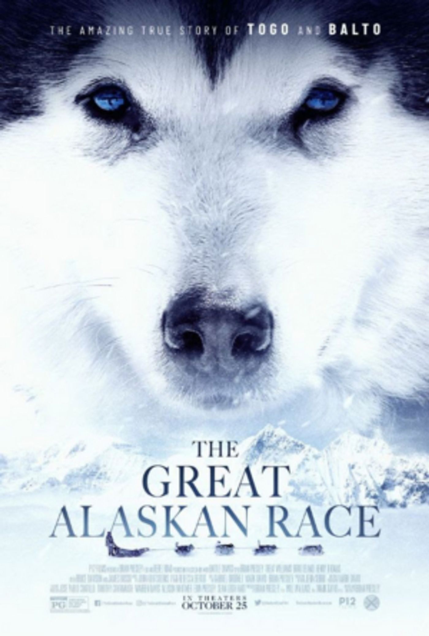 THE GREAT ALASKAN RACE is In Theaters Now  Image