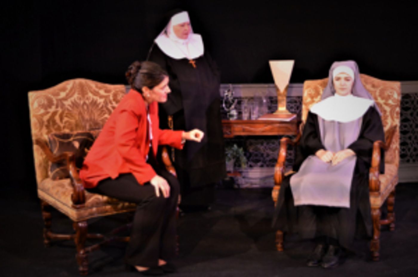 Fountain Hills Theater Has Announced The Opening of AGNES OF GOD  Image