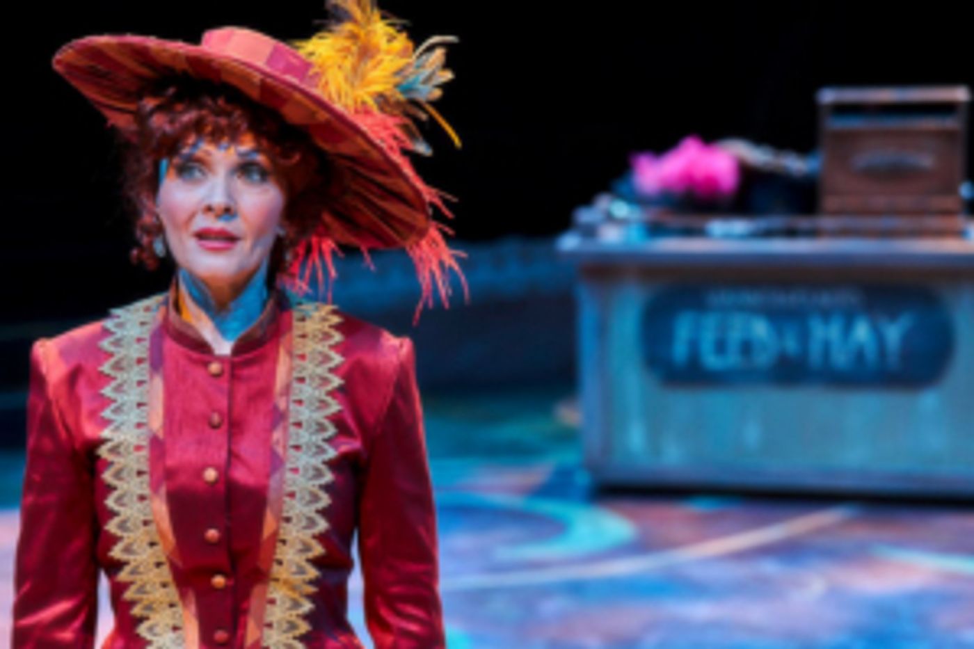 Review: Hale Centre Theatre Presents HELLO, DOLLY! Review: Hale Centre Theatre Presents HELLO, DOLLY! Image