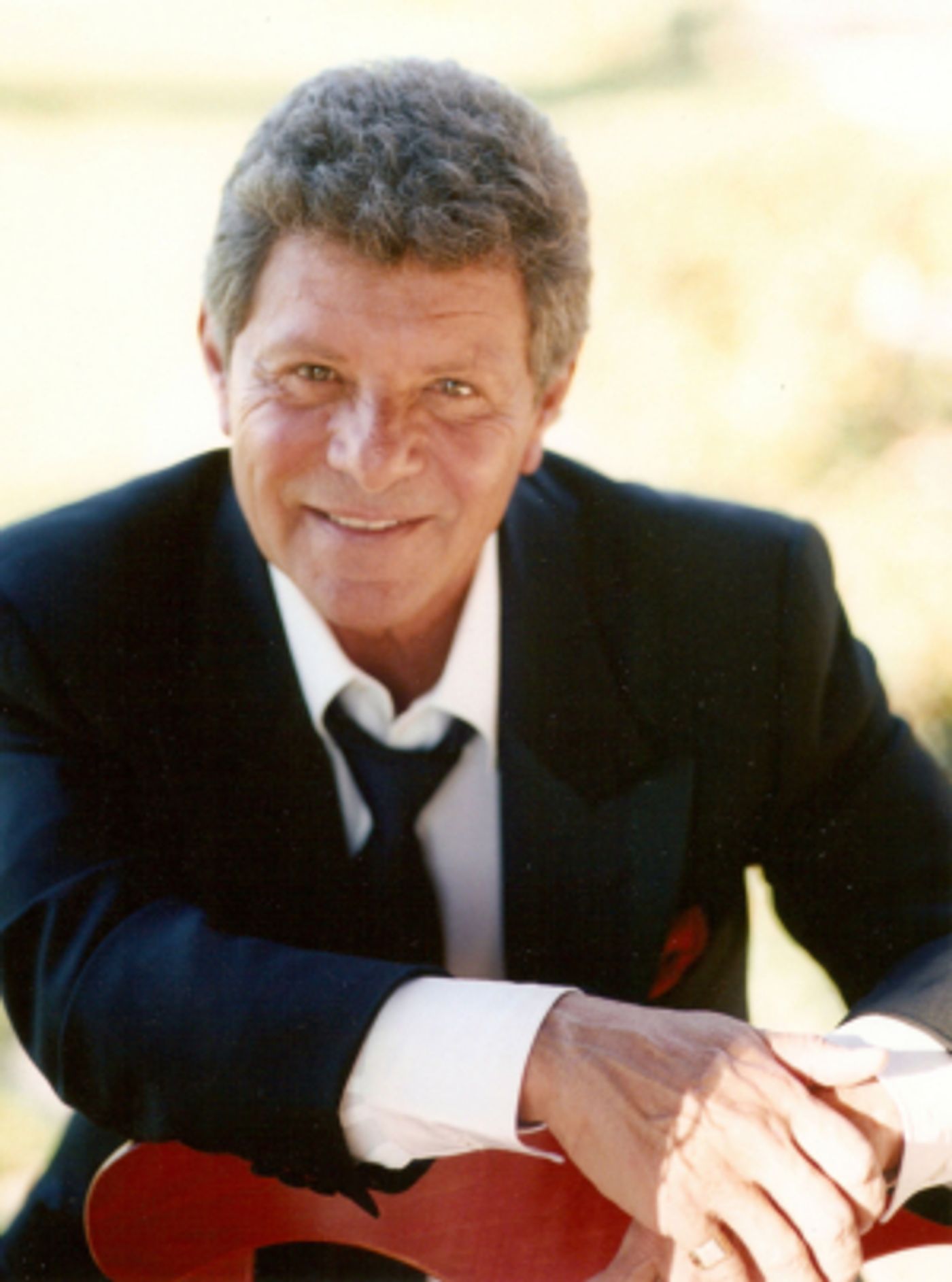 Frankie Avalon Makes Rare Valley Appearance At The Soraya At CSUN  Image