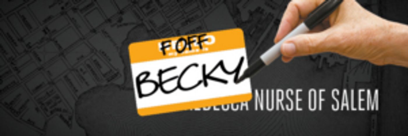 Sarah Ruhl Returns To Berkeley Rep For The Sixth Time With World Premiere BECKY NURSE OF SALEM Sarah Ruhl Returns To Berkeley Rep For The Sixth Time With World Premiere BECKY NURSE OF SALEM Image