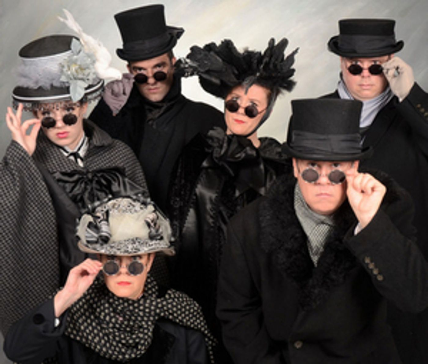 Cold-Hearted But Great Fun: A GENTLEMAN'S GUIDE TO LOVE AND MURDER at Dundalk Community Theatre  Image