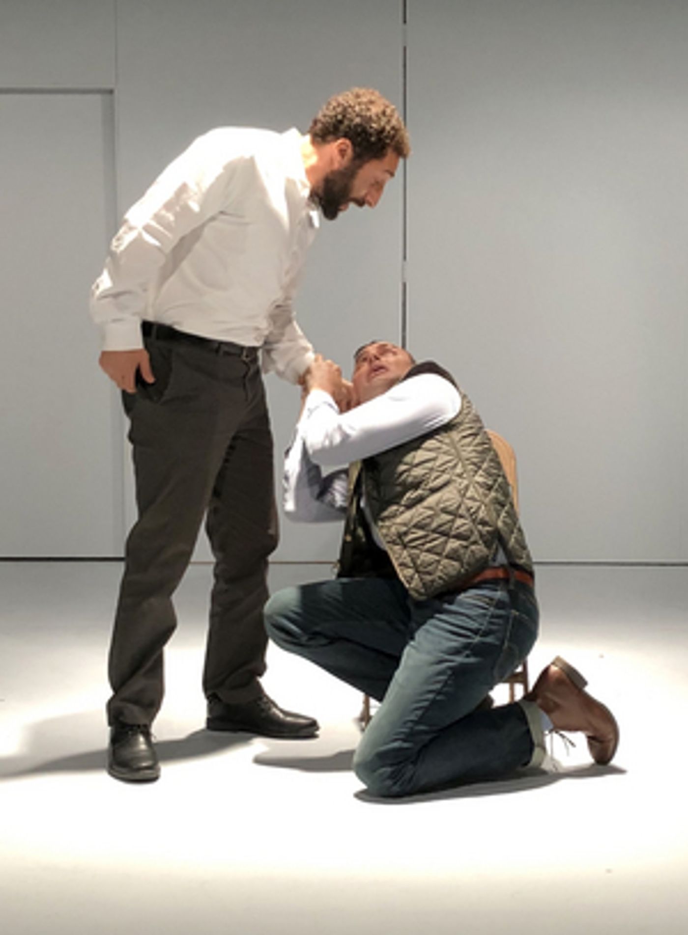 Review: AMERICAN FABLES at HERE  Image