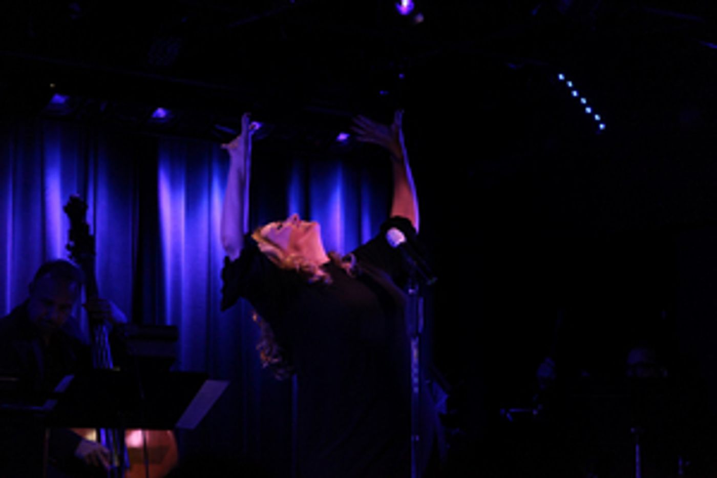 Review: Corinna Sowers Adler Triumphs with SECOND STORIES at The Laurie Beechman Theatre Review: Corinna Sowers Adler Triumphs with SECOND STORIES at The Laurie Beechman Theatre Image