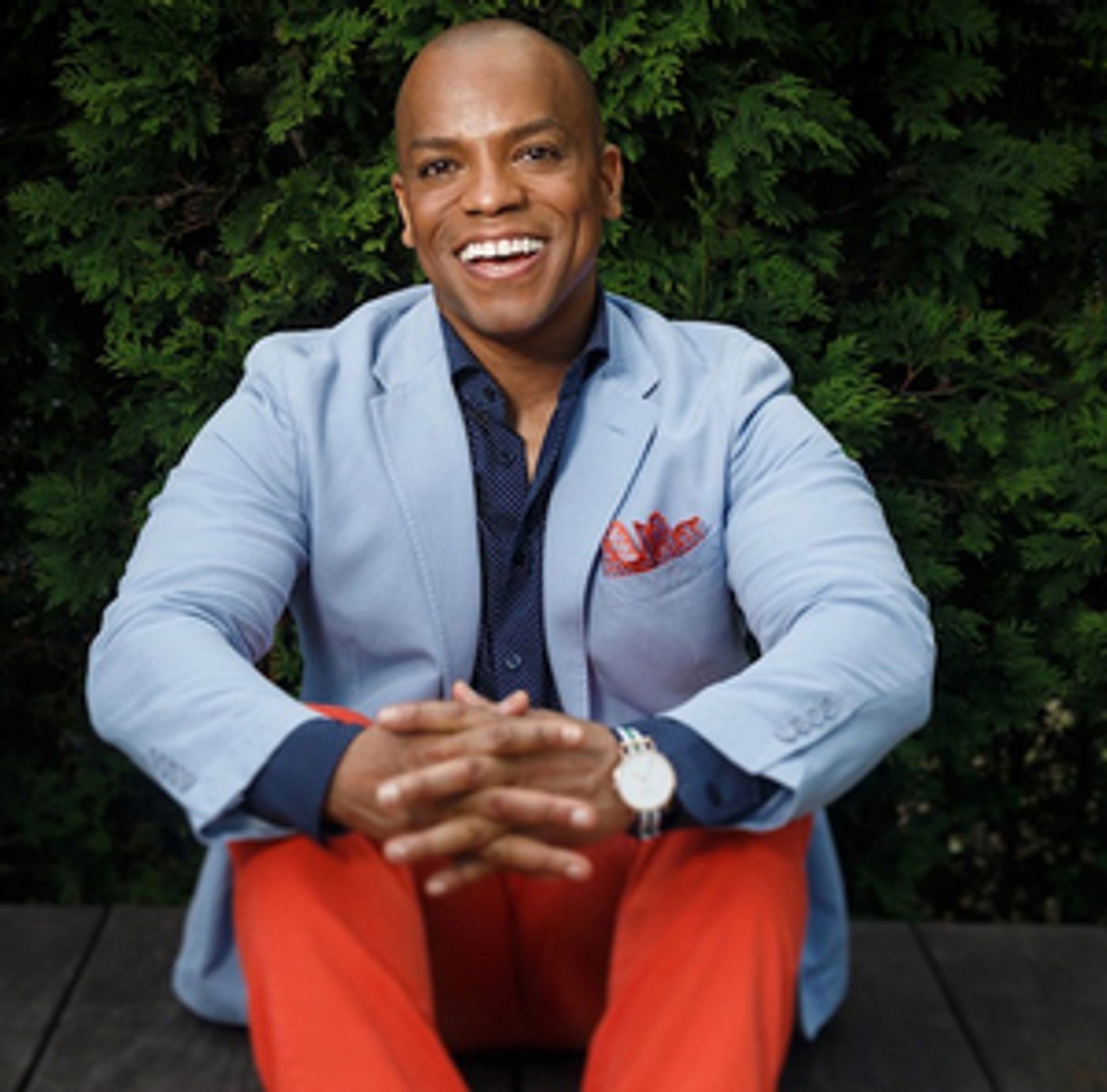 Interview: Darrian Ford of NEW STANDARDS at Birdland  Image