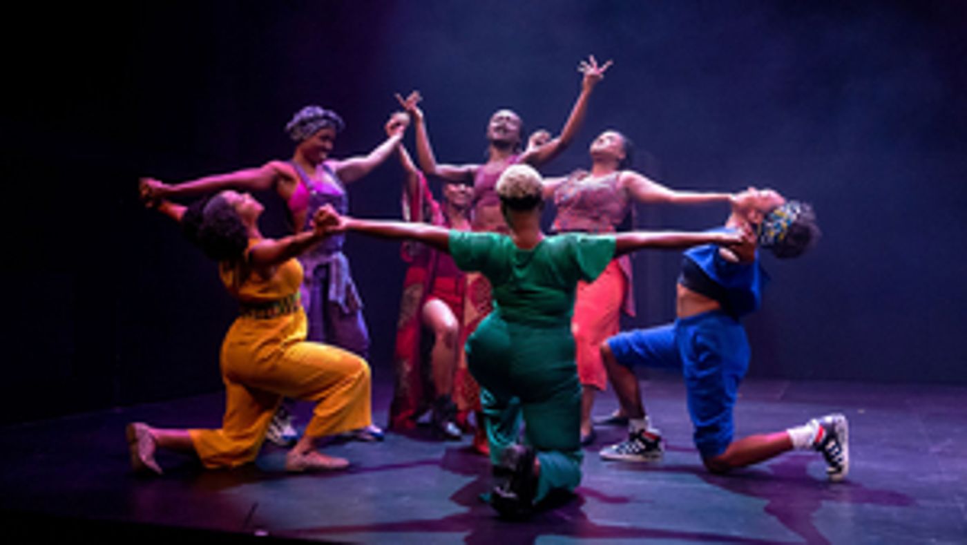 Review: FOR COLORED GIRLS WHO HAVE CONSIDERED SUICIDE / WHEN THE RAINBOW IS ENUF at KC Rep  Image