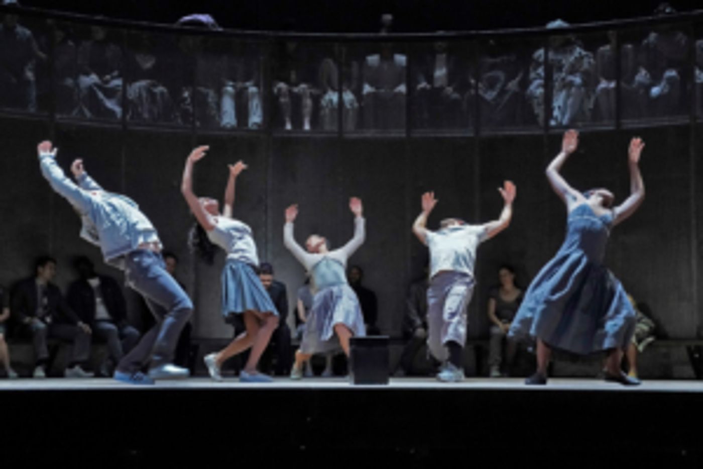 Review: Jamie Barton Shines in All-Singing, All-Dancing Gluck ORFEO from Mark Morris at the Met  Image