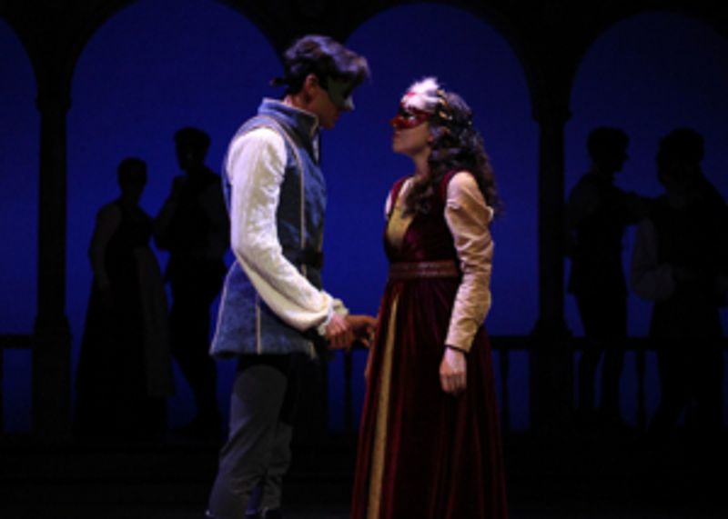 Review: ROMEO AND JULIET at The Shakespeare Theatre of NJ Reaches Perfection Image