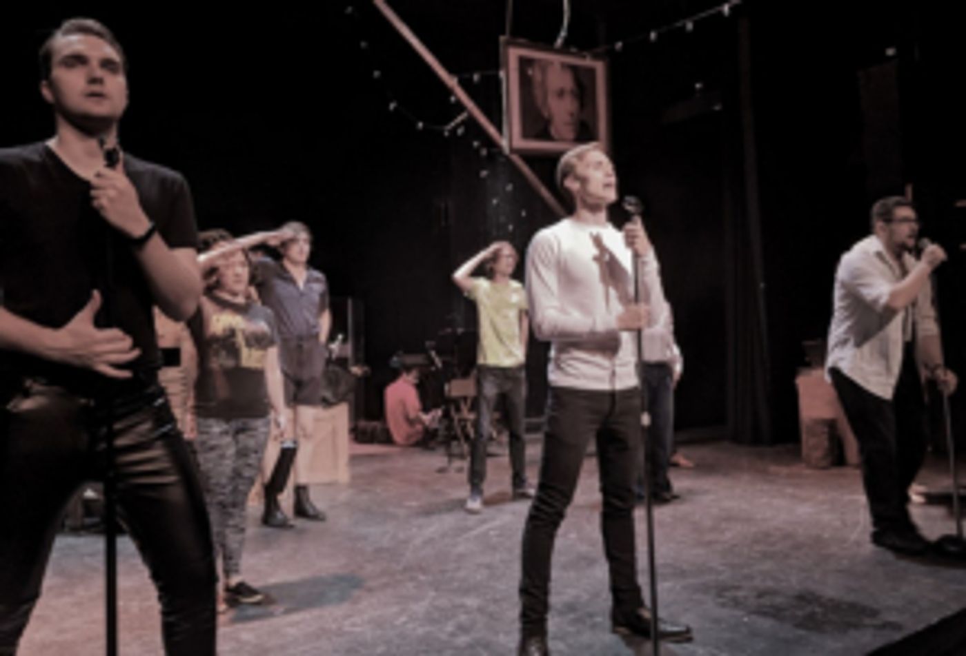 Review: Arizona Regional Theatre Presents BLOODY BLOODY ANDREW JACKSON Review: Arizona Regional Theatre Presents BLOODY BLOODY ANDREW JACKSON Image