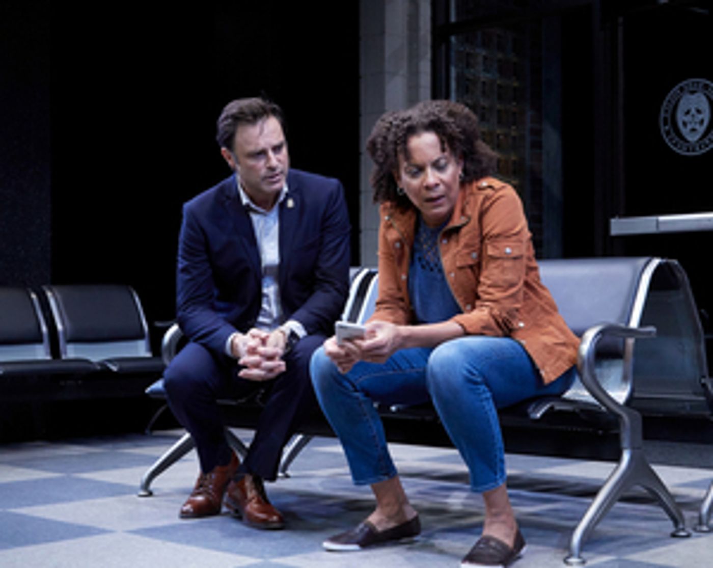 Review: AMERICAN SON at TheaterWorks  Image
