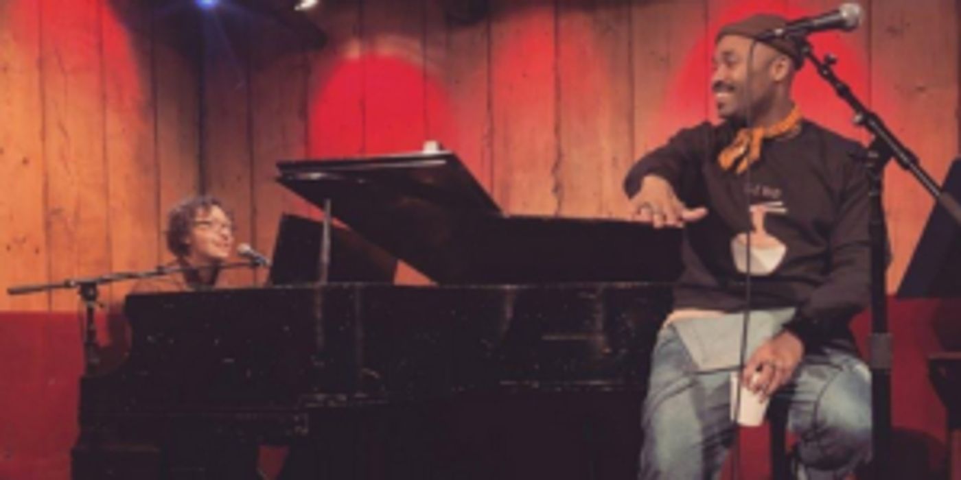 Arthur Lewis Of FREESTYLE LOVE SUPREME Comes to Rockwood Music Hall Arthur Lewis Of FREESTYLE LOVE SUPREME Comes to Rockwood Music Hall Image