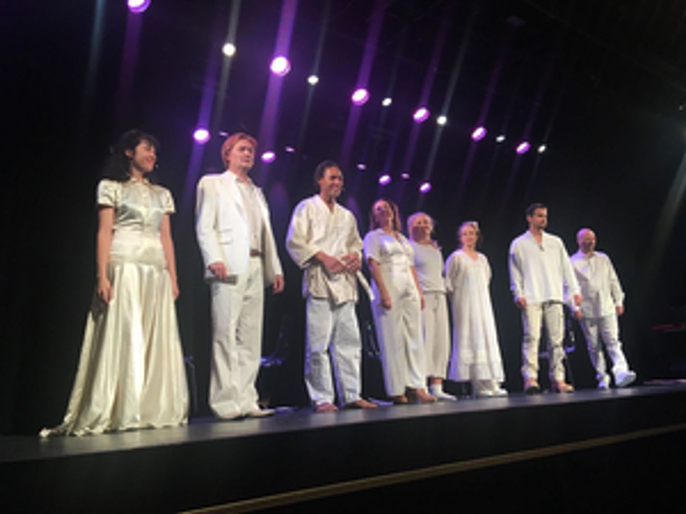 Review: DEPARTURE 23:11 at Scala Teatern Review: DEPARTURE 23:11 at Scala Teatern Image