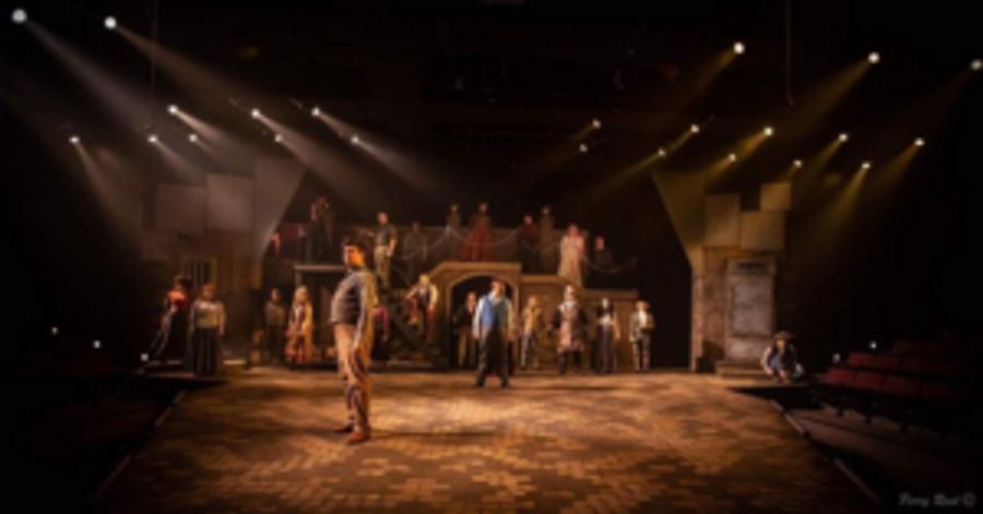 Review: SWEENEY TODD at FMCT Image
