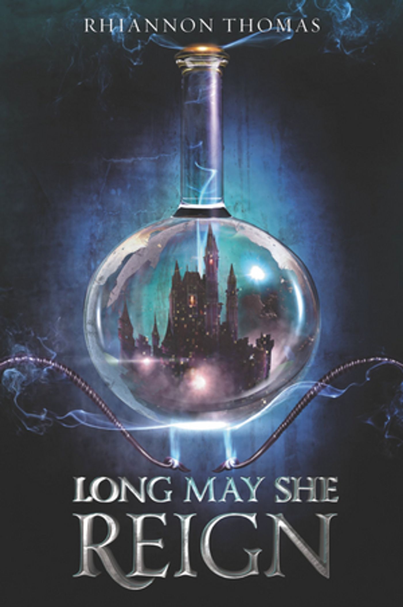 Review: LONG MAY SHE REIGN by Rhiannon Thomas  Image
