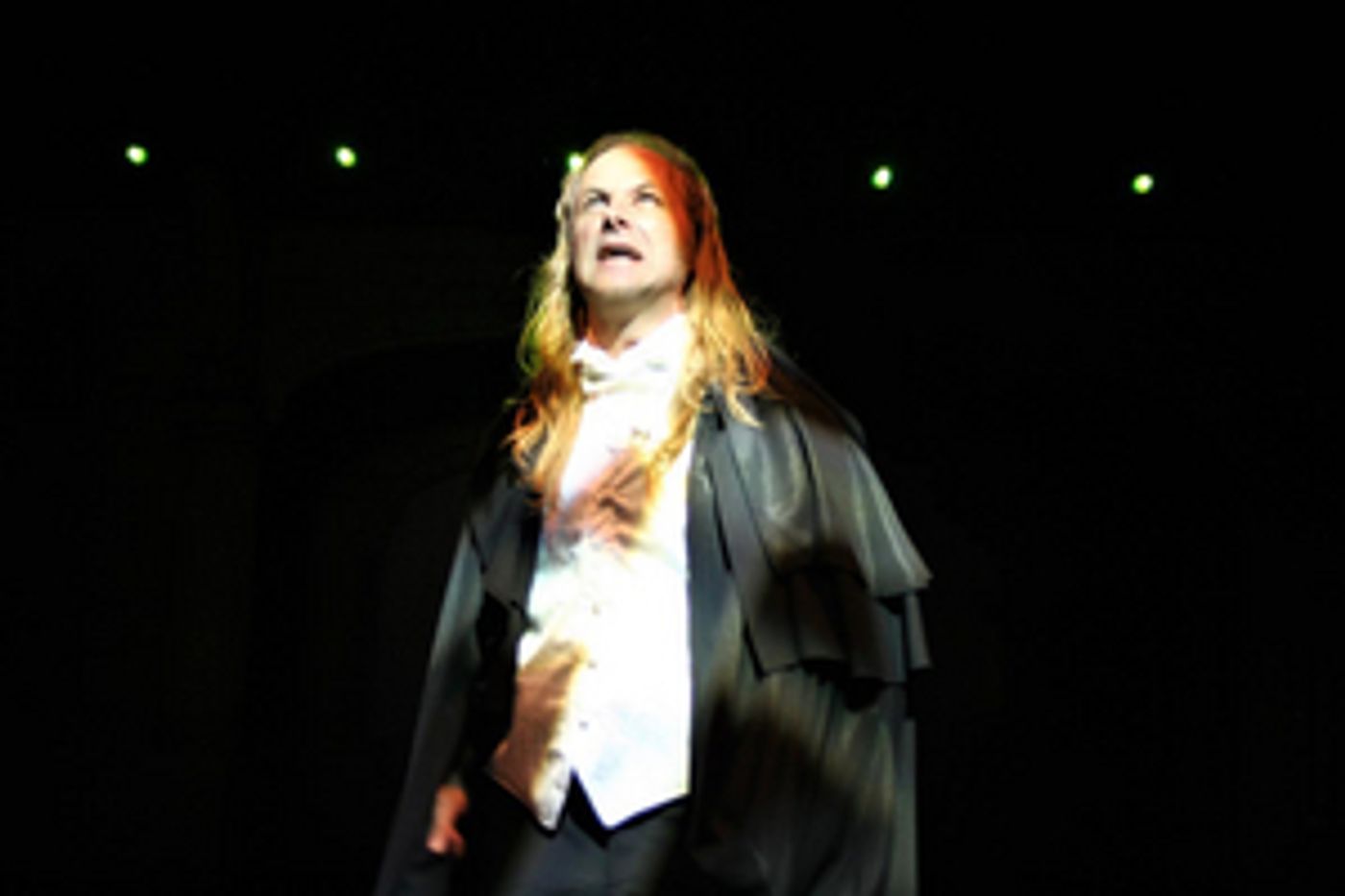 Review: JEKYLL AND HYDE  at Alhambra Theatre And Dining  Image