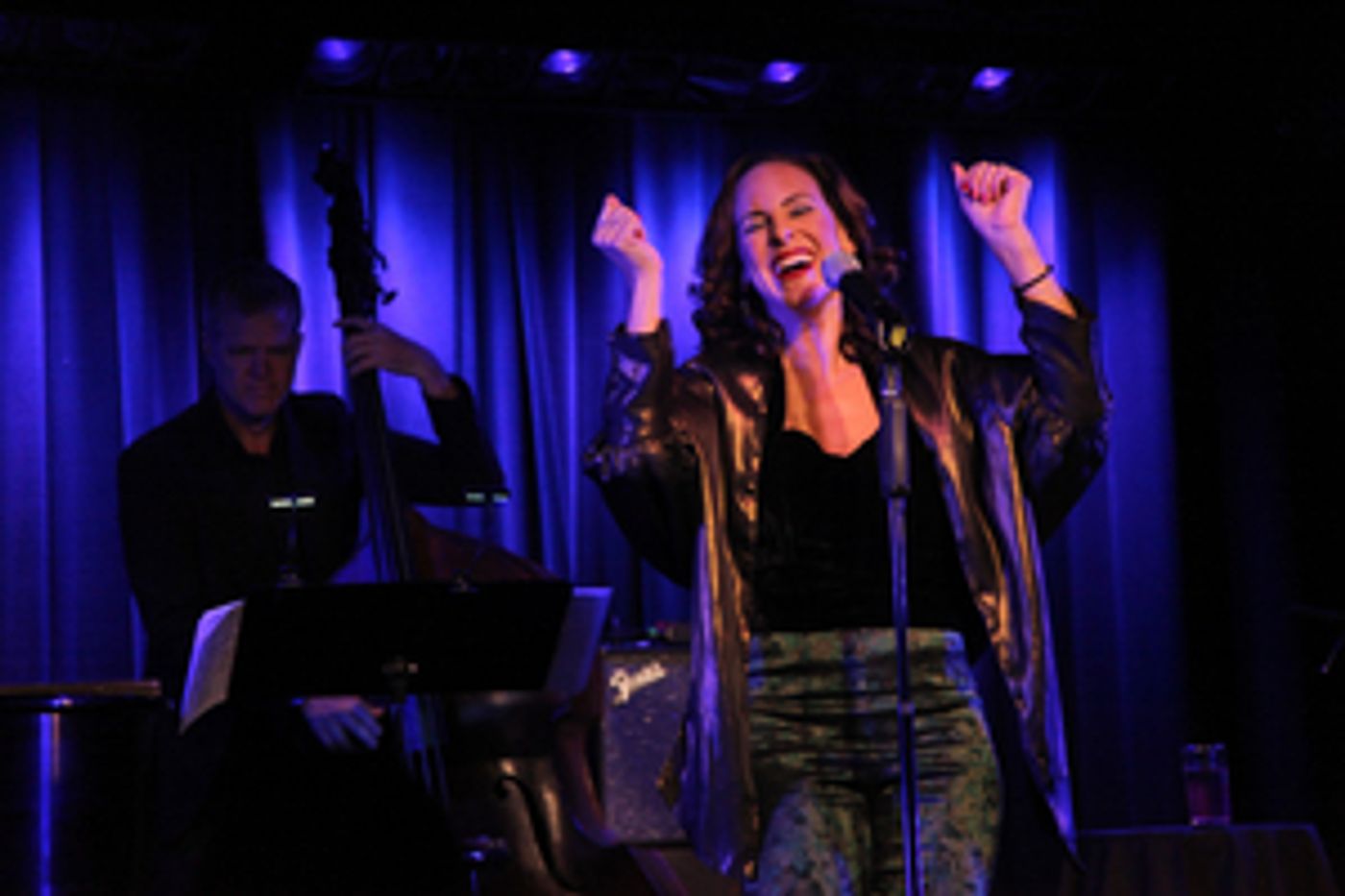 Review: Dawn Derow Decorates THE HOUSE THAT BUILT ME with Love at The Laurie Beechman Theatre Review: Dawn Derow Decorates THE HOUSE THAT BUILT ME with Love at The Laurie Beechman Theatre Image