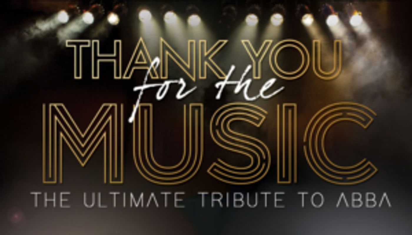 See ABBA's Greatest Hits Live In Worthing With Tribute THANK YOU FOR THE MUSIC  Image