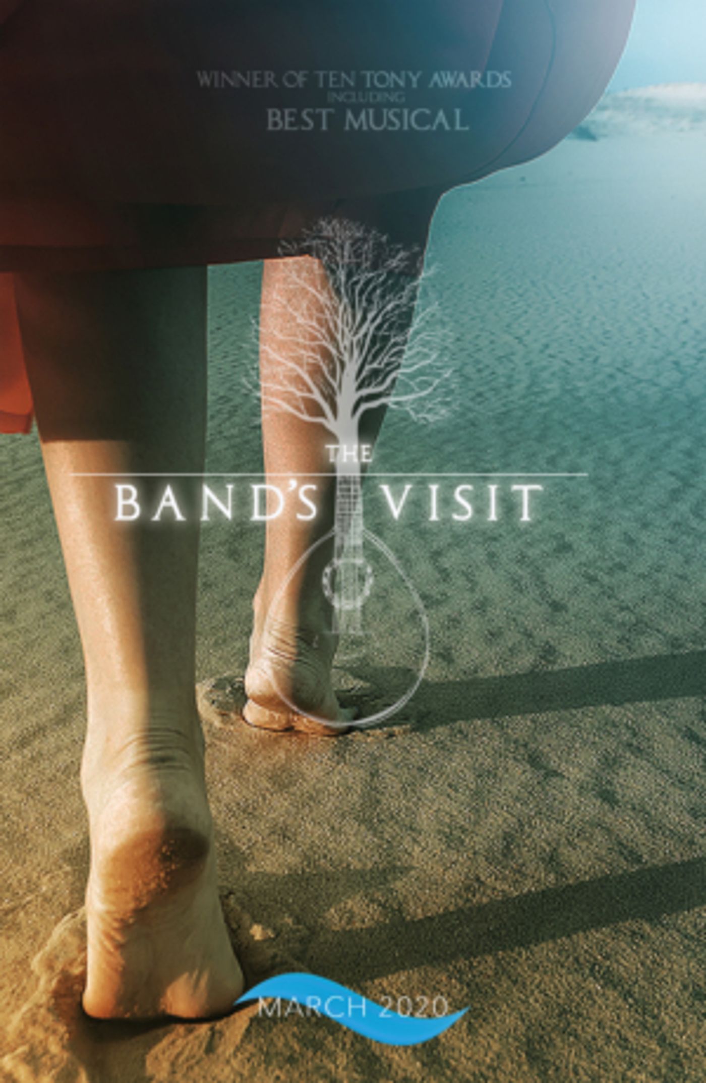 Menchu Lauchengco-Yulo Will Lead THE BAND'S VISIT in the Philippines  Image