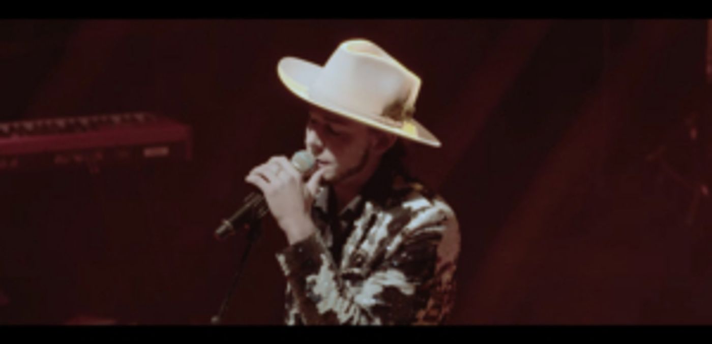 Sam Williams Shares Music Video for 'Weatherman' Cover Sam Williams Shares Music Video for 'Weatherman' Cover Image