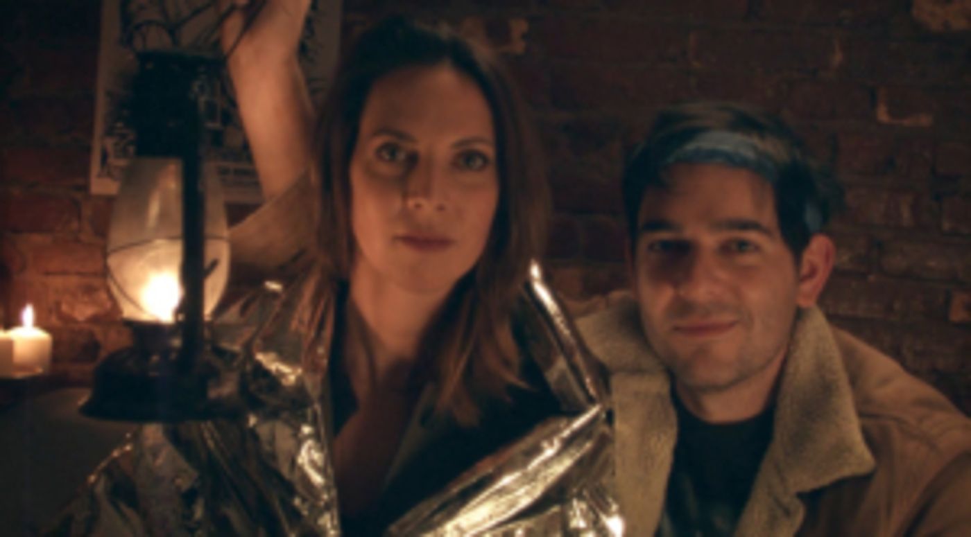 Broadway's Mallory Portnoy Launches New Series HUMAN INTEREST Broadway's Mallory Portnoy Launches New Series HUMAN INTEREST Image