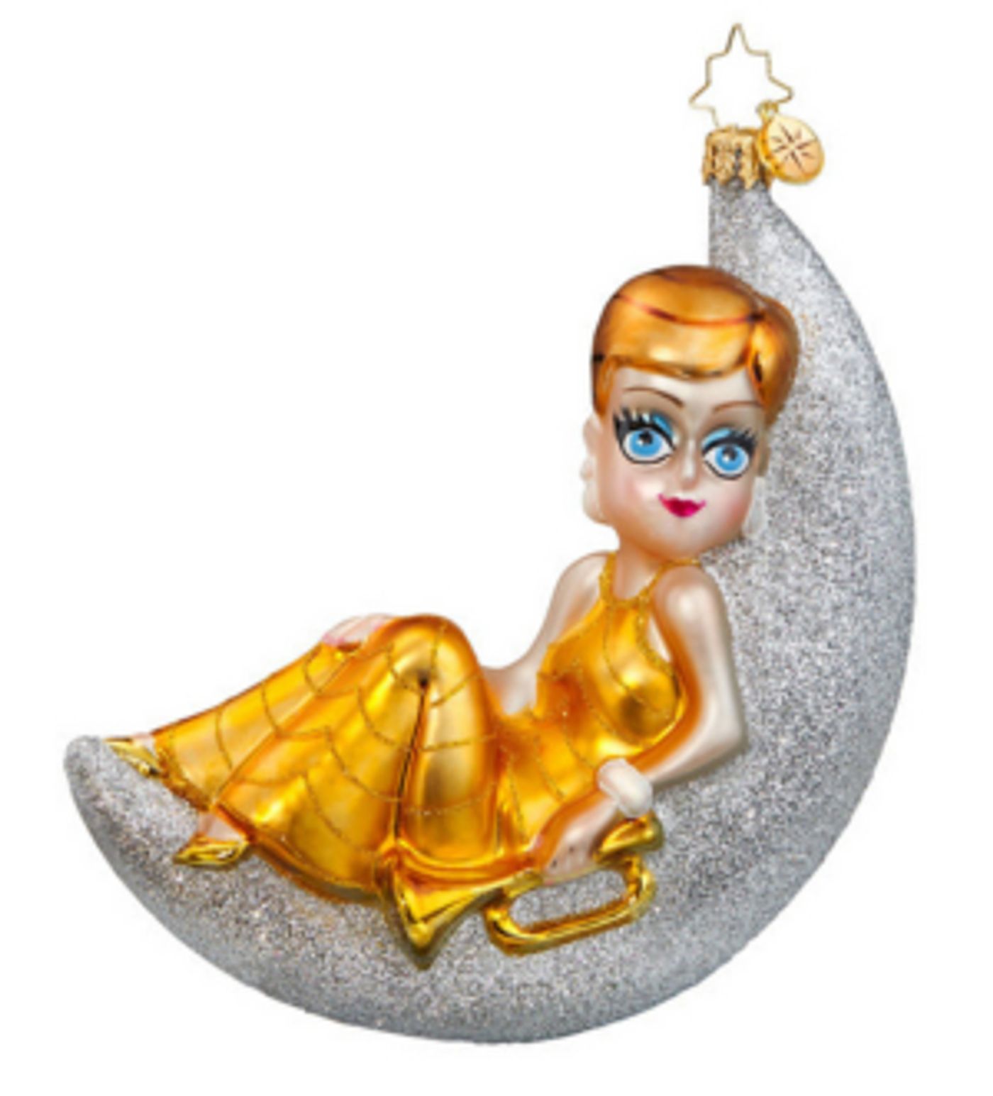 BC/EFA Re-Releases Angela Lansbury Broadway Legends Holiday Ornament BC/EFA Re-Releases Angela Lansbury Broadway Legends Holiday Ornament Image
