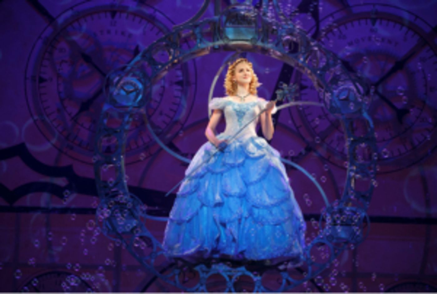 WICKED Becomes 5th Longest-Running Broadway Show Tonight WICKED Becomes 5th Longest-Running Broadway Show Tonight Image