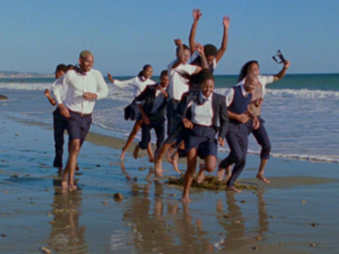 Blood Orange Released Self-Directed Video for 'Dark & Handsome' Blood Orange Released Self-Directed Video for 'Dark & Handsome' Image