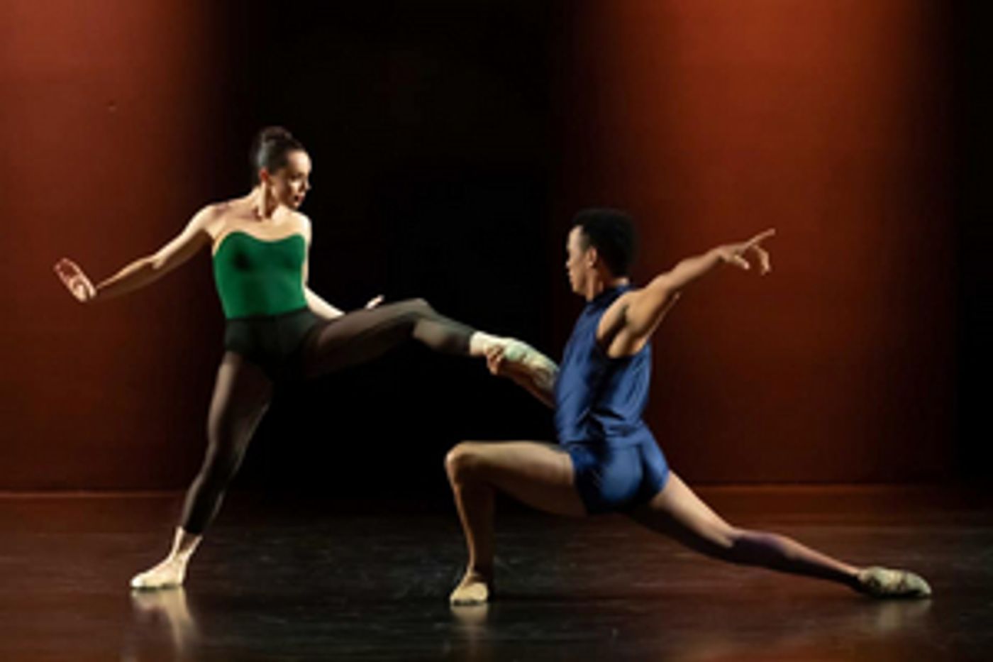 Review: SATORI at Artscape Opera House a Captivating Trilogy of Ballet Prowess Review: SATORI at Artscape Opera House a Captivating Trilogy of Ballet Prowess Image