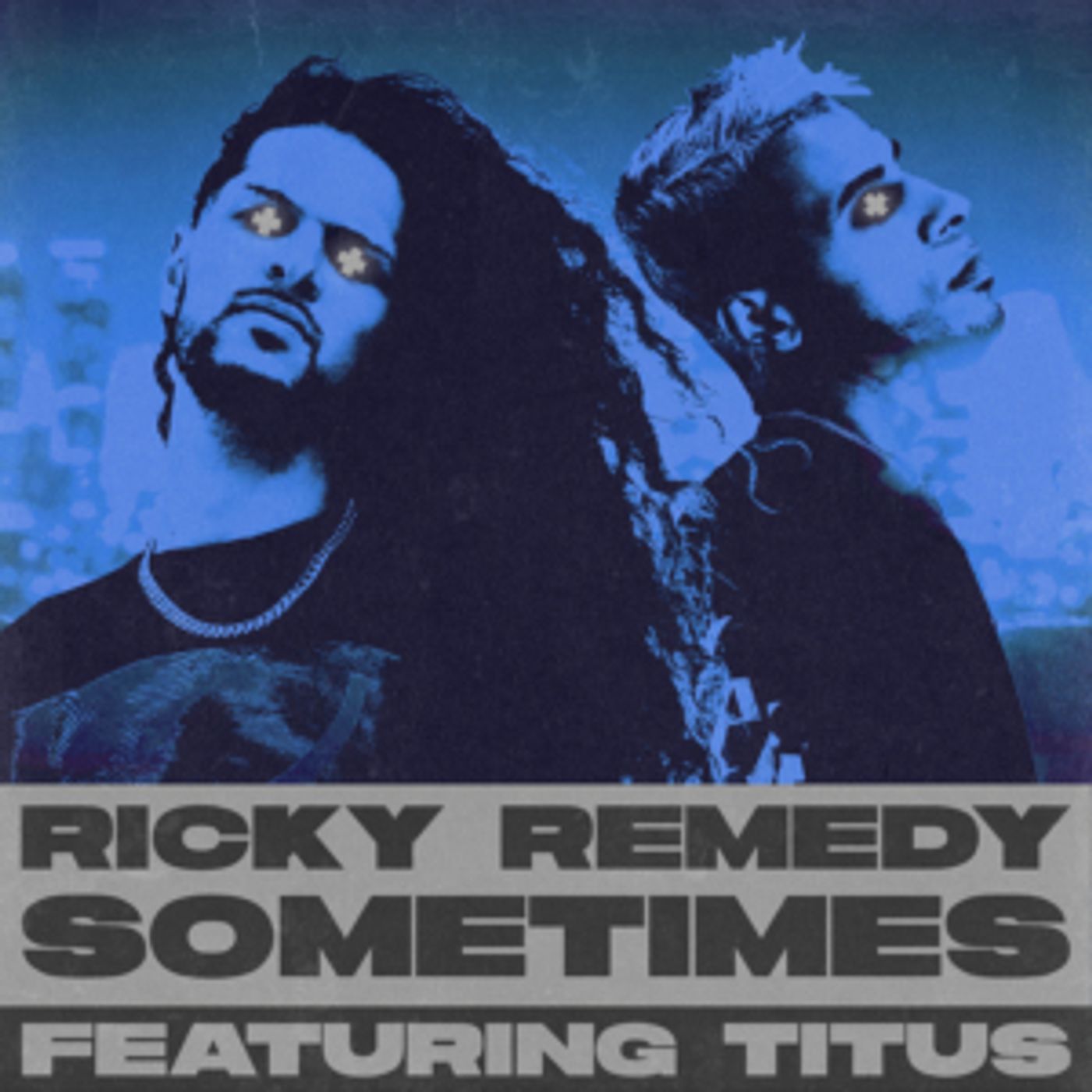 Ricky Remedy Drops 'Sometimes Featuring New Jersey MC TITUS  Image