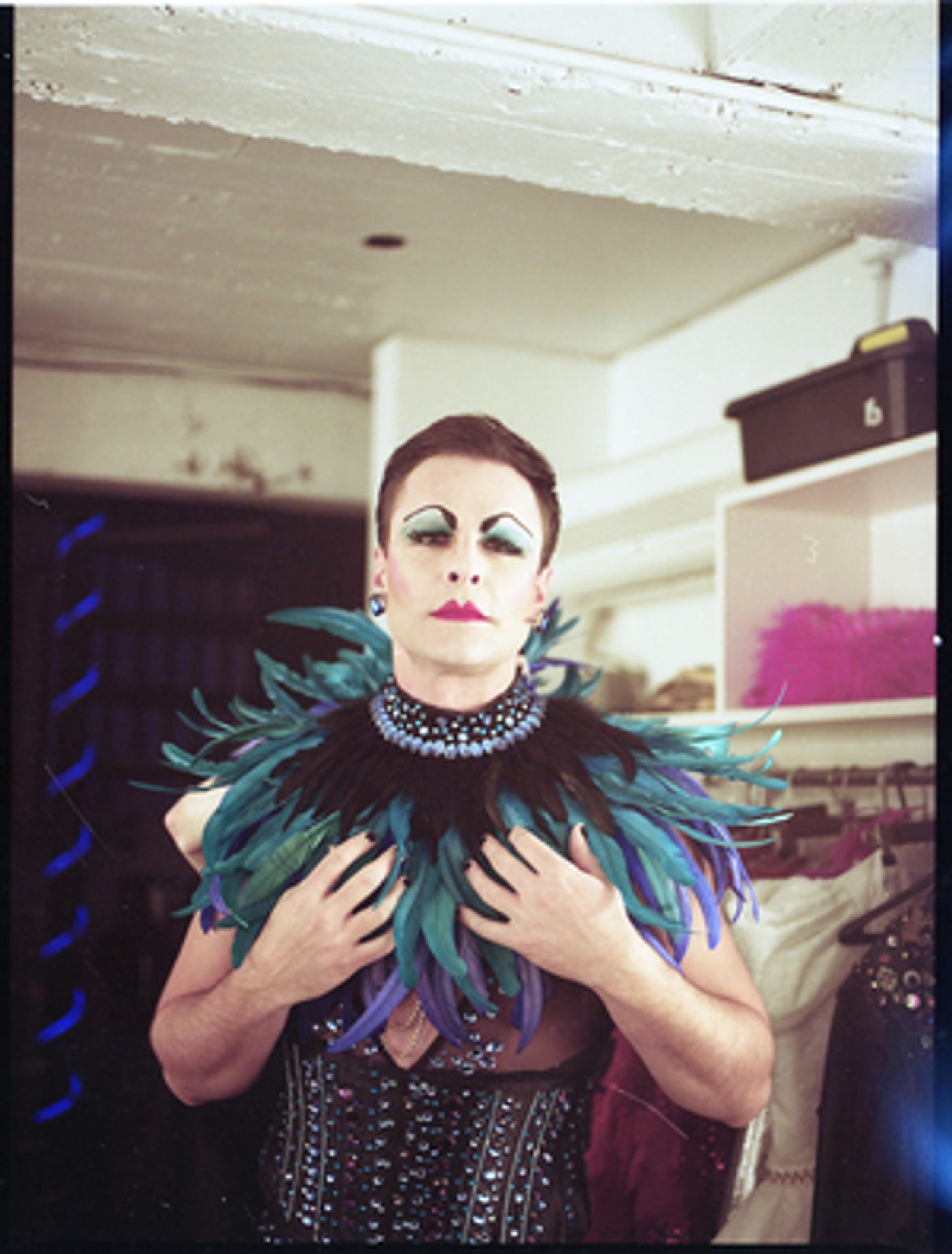 Interview: Beneath the glue stick and glitter with Eric Ulloa of ROCKY HORROR PICTURE SHOW at Lyric Theatre Of Oklahoma  Image