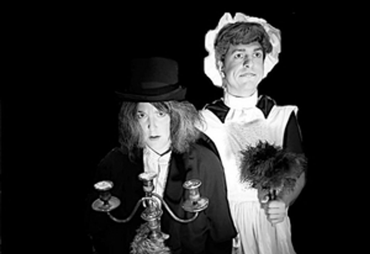 Review: THE MYSTERY OF IRMA VEP at Southwest Shakespeare Company Review: THE MYSTERY OF IRMA VEP at Southwest Shakespeare Company Image