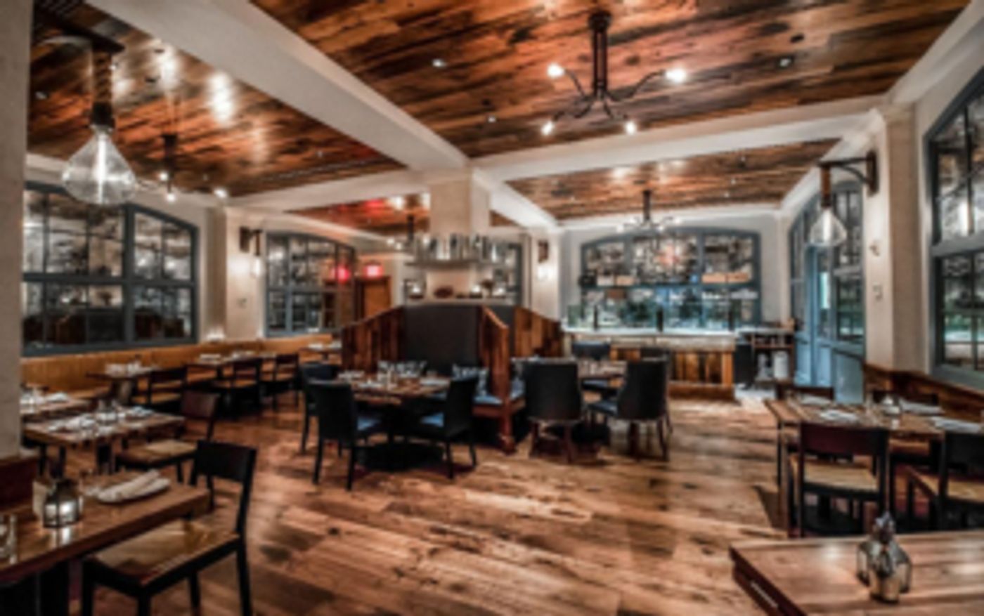 Review: TRATTORIA ITALIENNE in the Flatiron is a Total Dining Experience for Gourmands Review: TRATTORIA ITALIENNE in the Flatiron is a Total Dining Experience for Gourmands Image