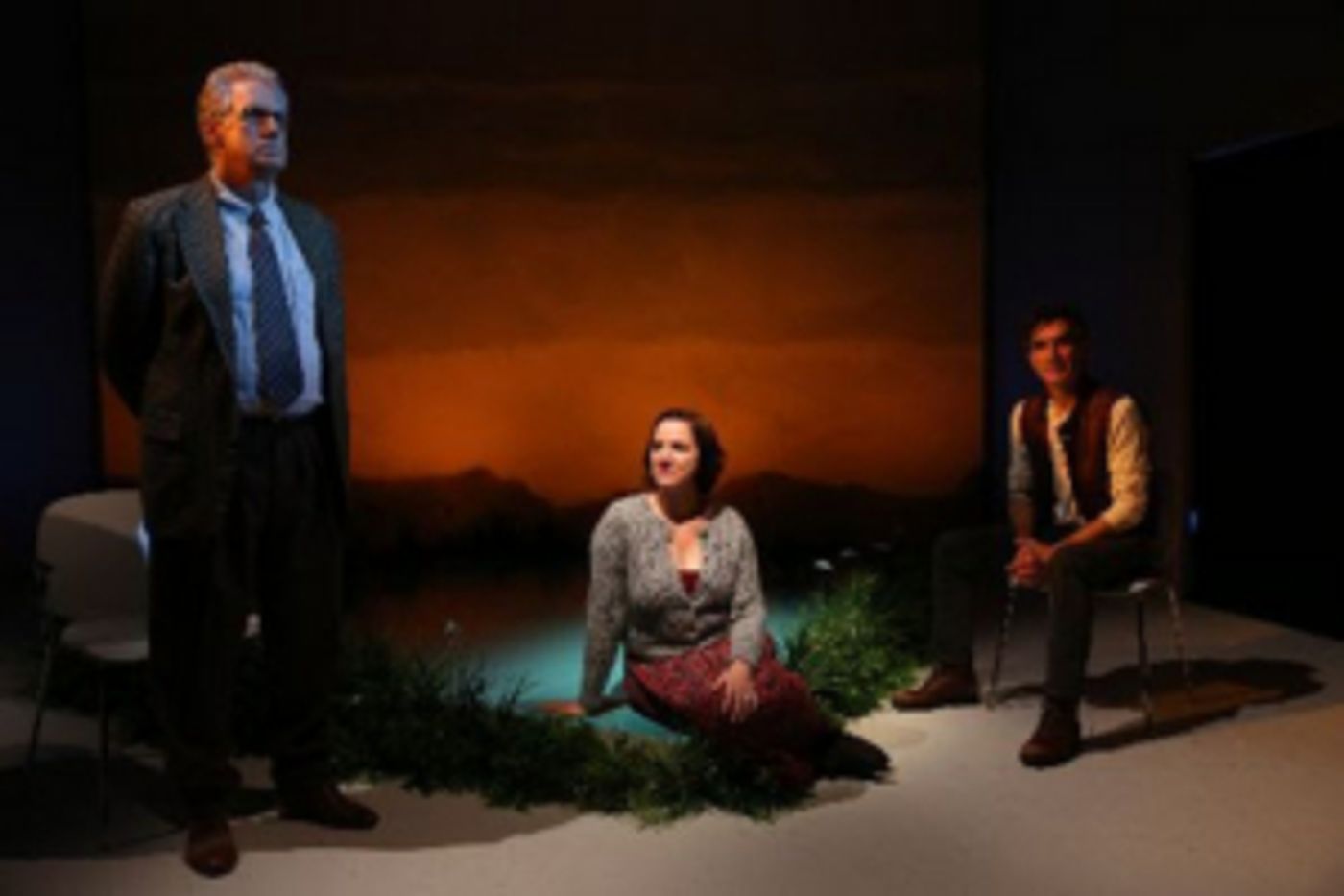 New Accessibility Programs For Blind or Low Vision Patrons Are Coming to Off-Broadway Production of MOLLY SWEENEY  Image