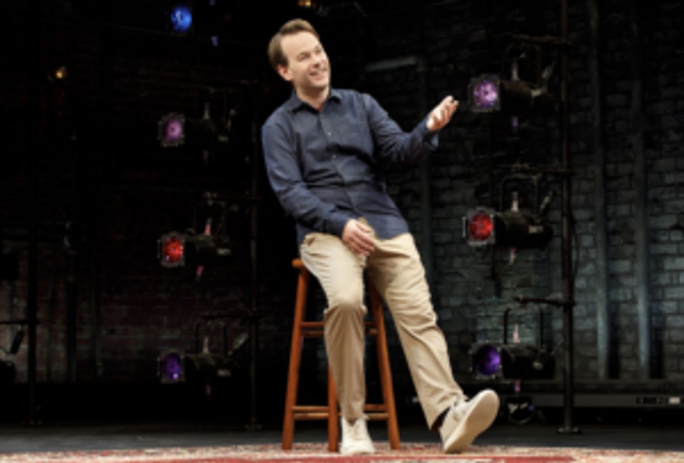 Review: How THE NEW ONE Changed Everything for Comedian Mike Birbiglia  Image