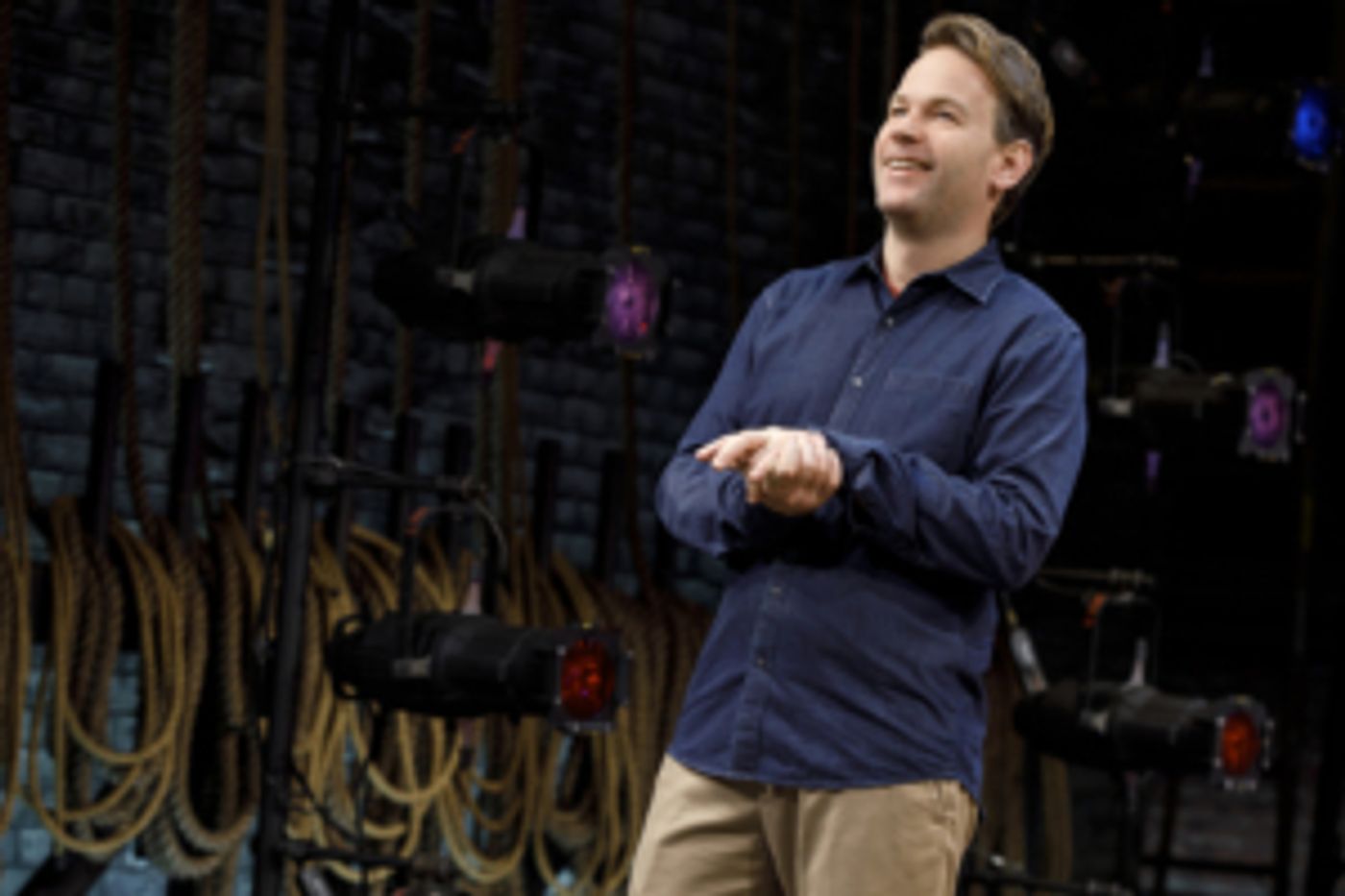 Review: How THE NEW ONE Changed Everything for Comedian Mike Birbiglia  Image