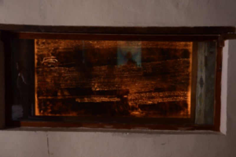 Un símbolo es una verdad, retrato del cuerpo femenino en la vida conventual Image