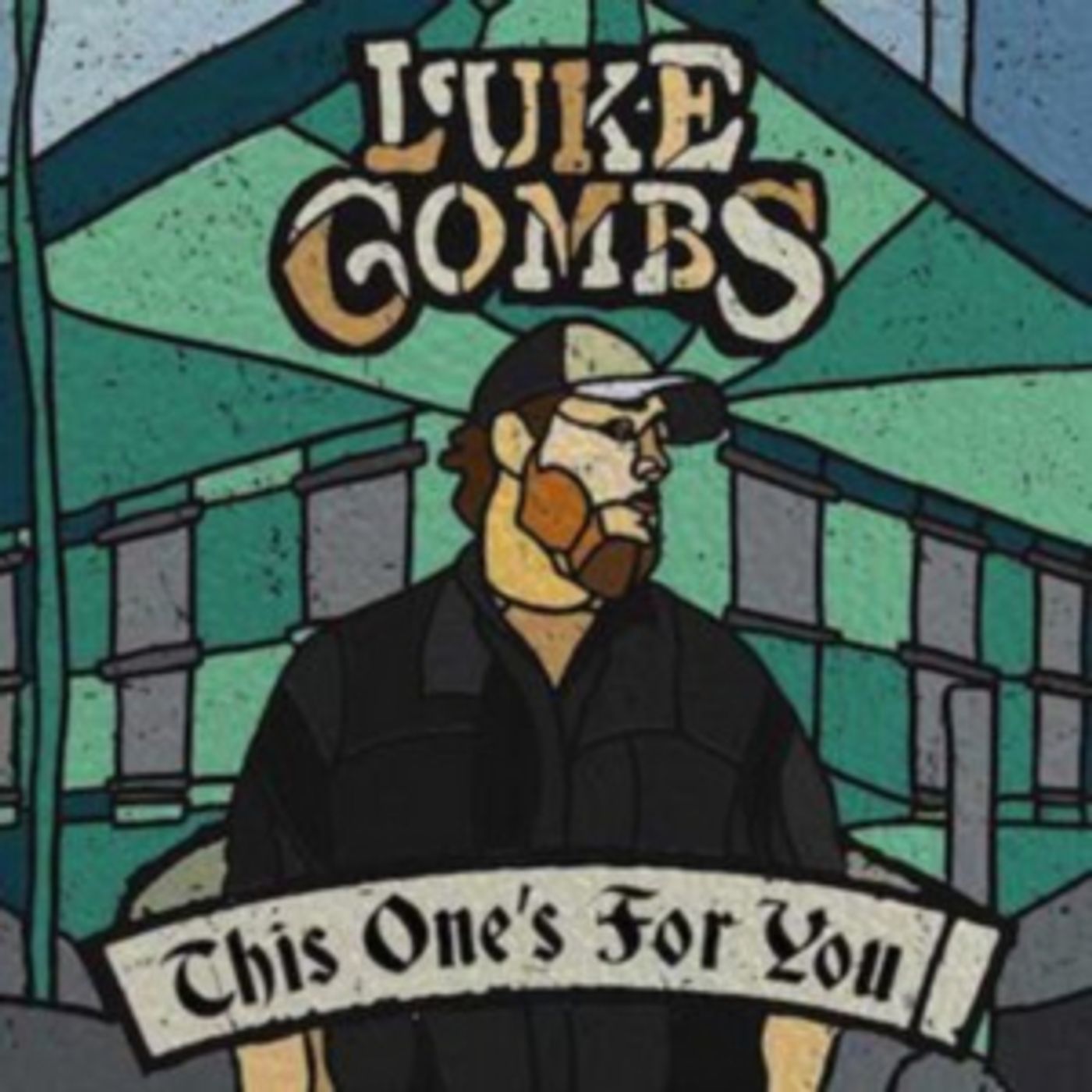 Luke Combs' 'This One's For You' Ties Record for Longest Reign at #1 on Billboard's Top Country Albums Chart  Image