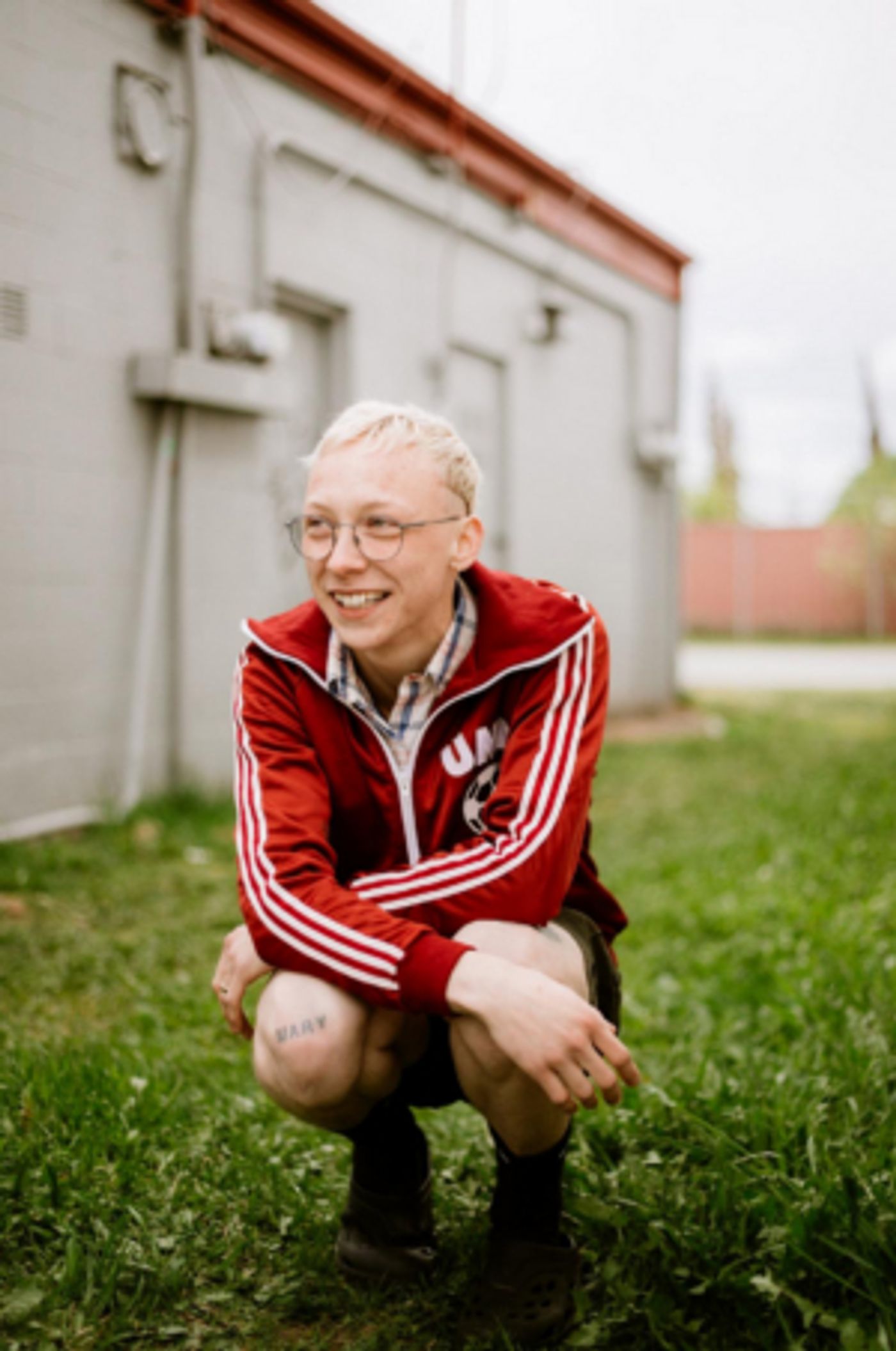 Quinn Christopherson Performs On WXPN's World Cafe  Image