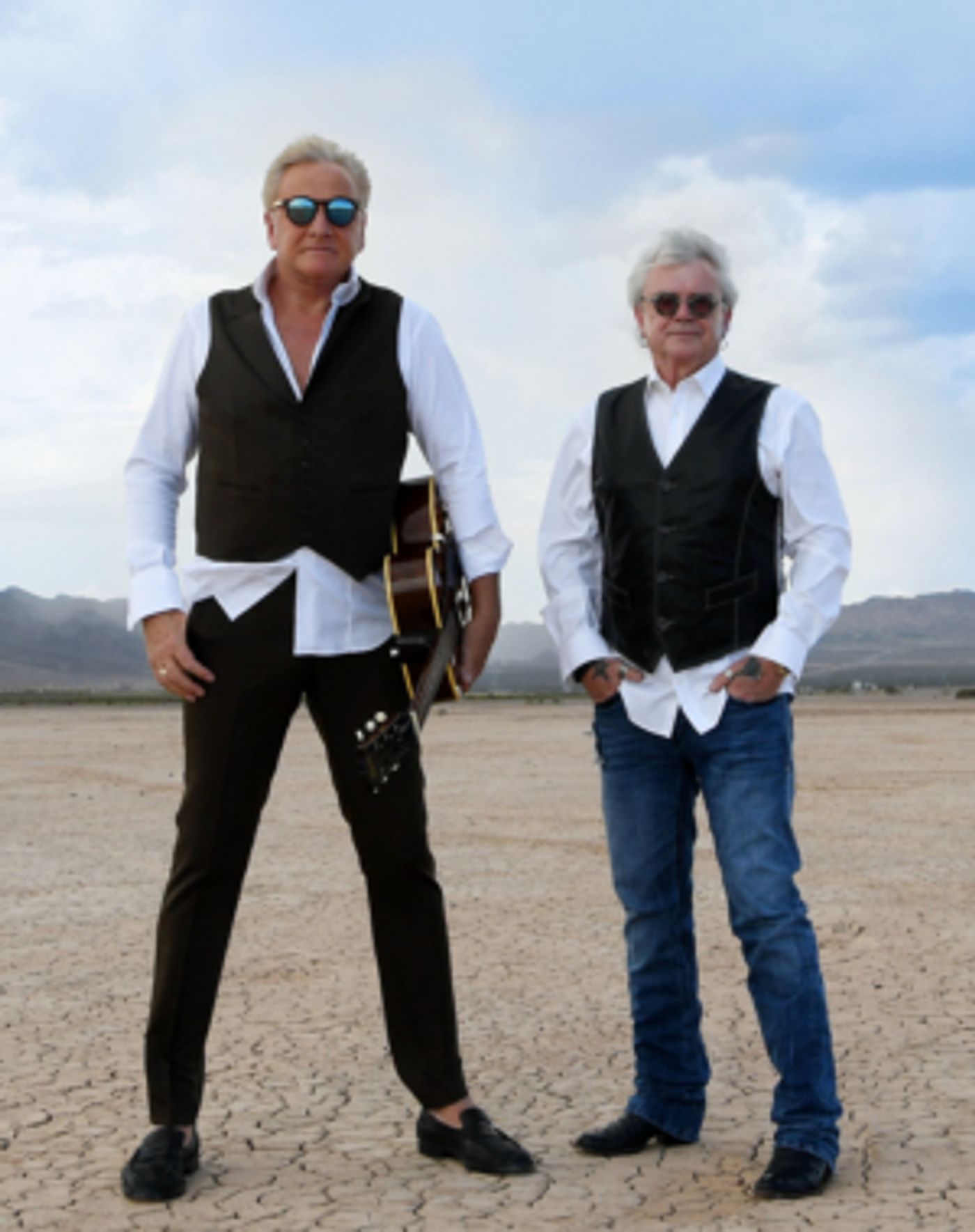 Air Supply Will Play Blue Note in Hawaii  Image