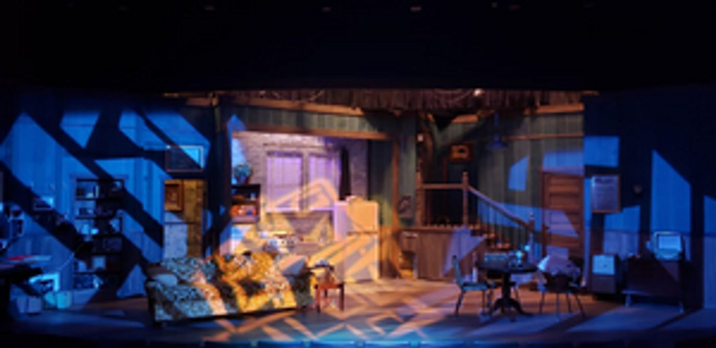 Review: WAIT UNTIL DARK at Tallgrass Theatre Company: A Thrilling Production That Will Keep You On The Edge Of Your Seat  Image