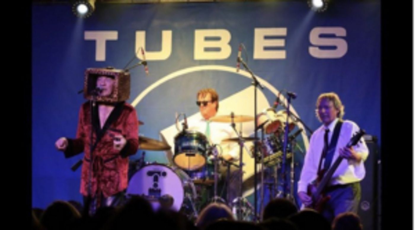 The Tubes Will Play a Special Halloween Show at Iridium The Tubes Will Play a Special Halloween Show at Iridium Image