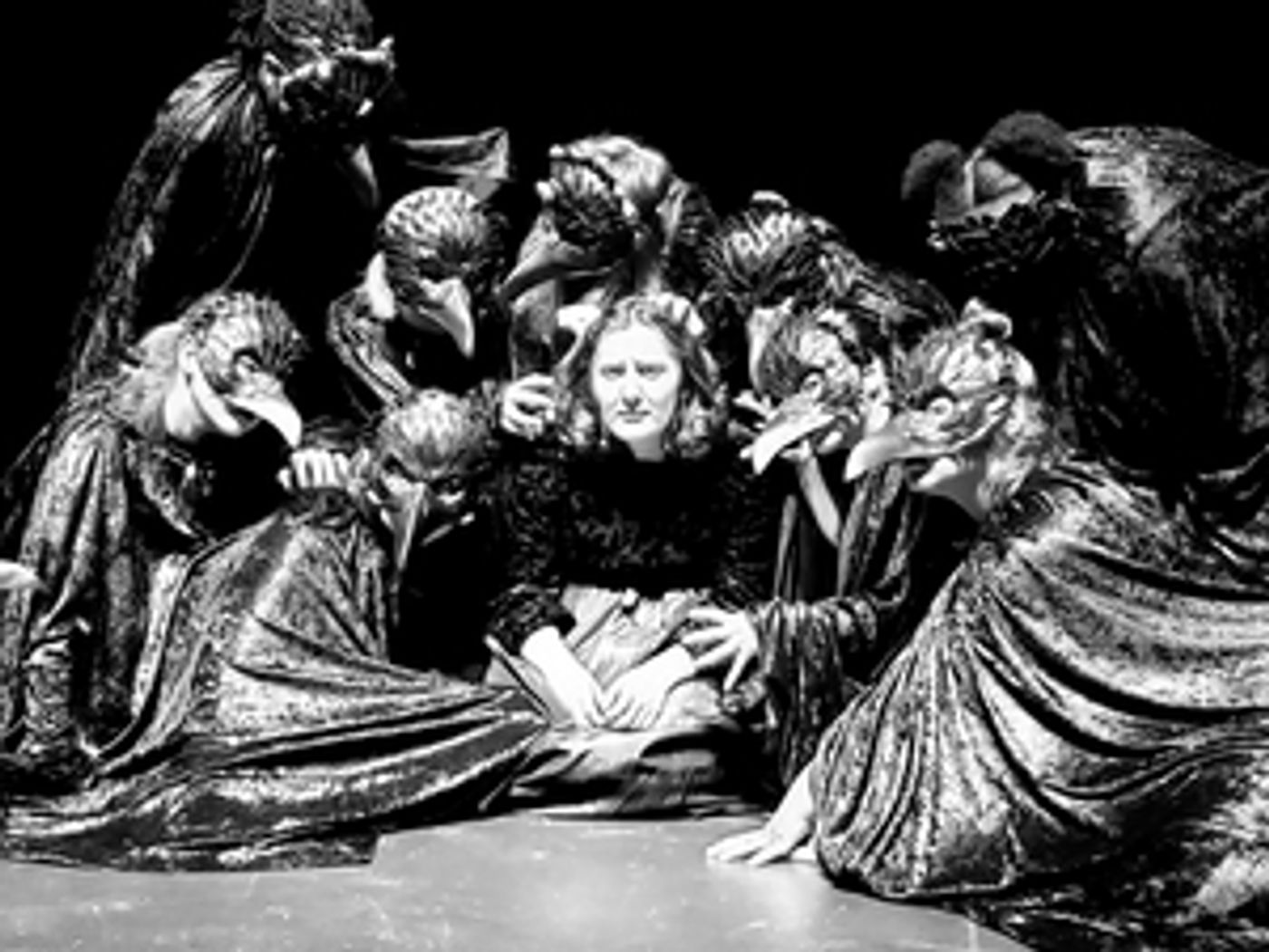 Interview: Ember Reynolds, Elisha Summers, Kevin Shipp, Katharine Nelson, Falon Scott of I AM FRANKENSTEIN at Maumelle High School Performing Arts Center Interview: Ember Reynolds, Elisha Summers, Kevin Shipp, Katharine Nelson, Falon Scott of I AM FRANKENSTEIN at Maumelle High School Performing Arts Center Image