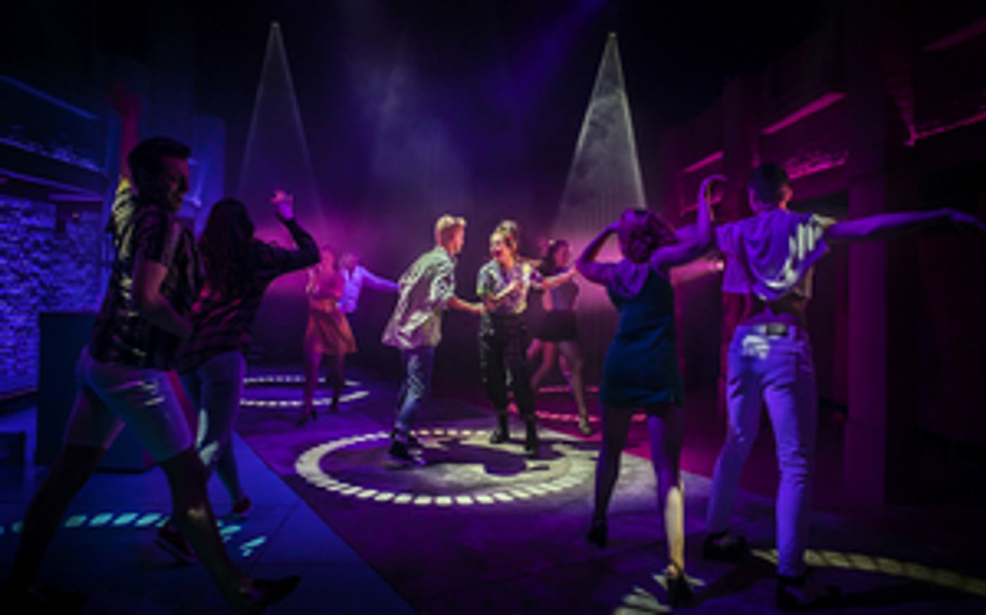 Review: SOHO CINDERS, Charing Cross Theatre Review: SOHO CINDERS, Charing Cross Theatre Image